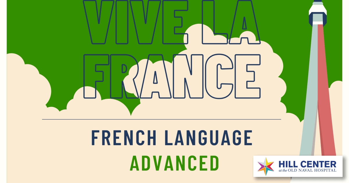 French Language Course: Advanced – New Session Spring 2026