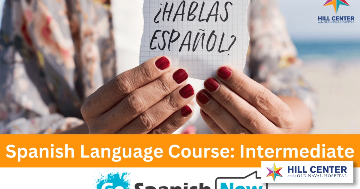 Spanish Language Course: Intermediate Class – July 2026