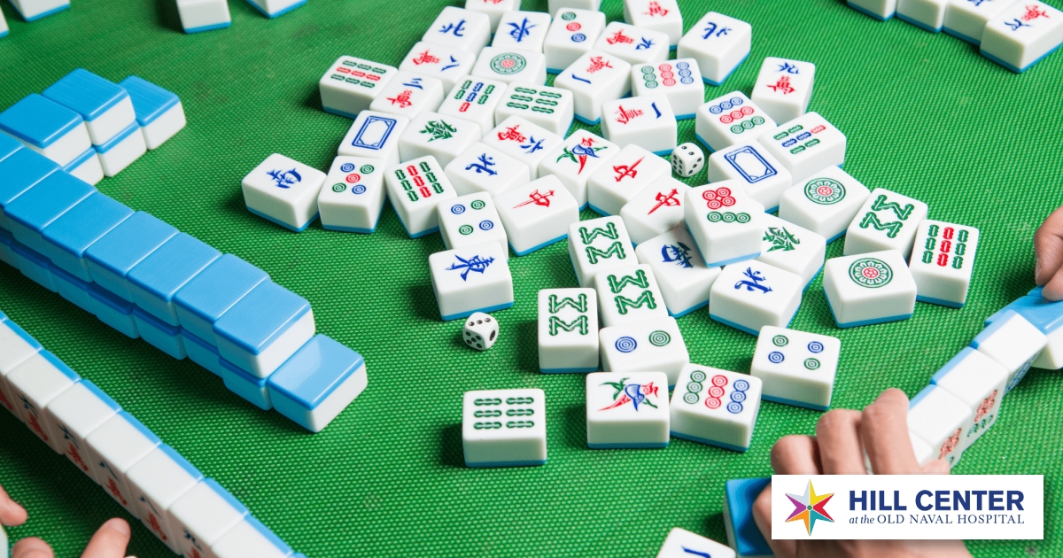 Chinese/Hong Kong Mahjong 101