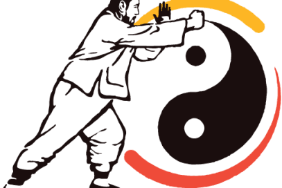 Tai chi illustration