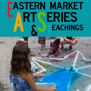 Eastern Market Art Series & Teachings (EAST)