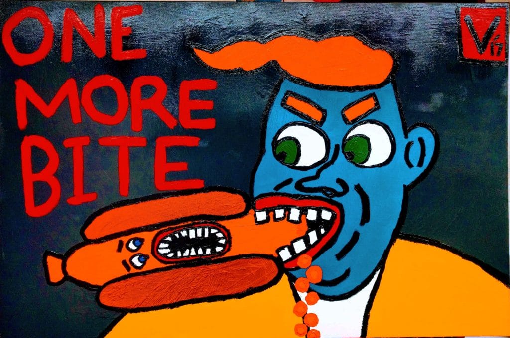 January 4 - February 25, 2018