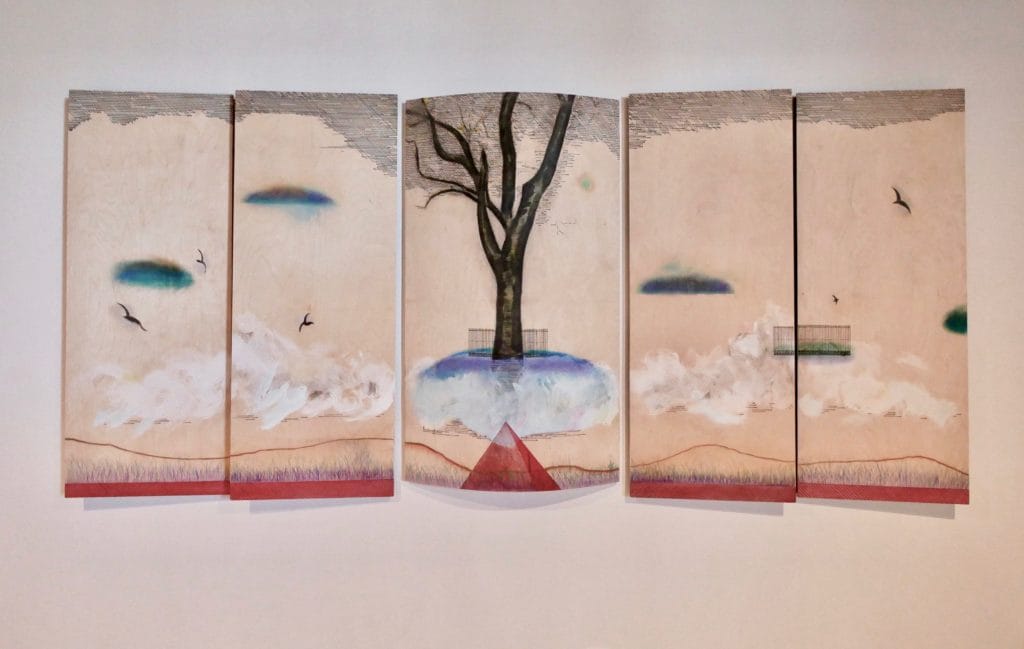 May 3 - June 23, 2018