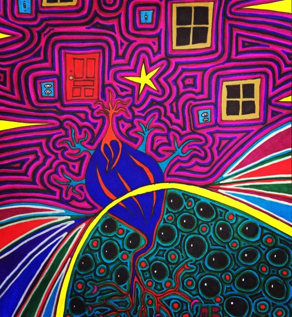 May 3 - June 23, 2018