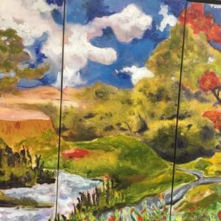 Moon Meadow 1 - Dilip Sheth