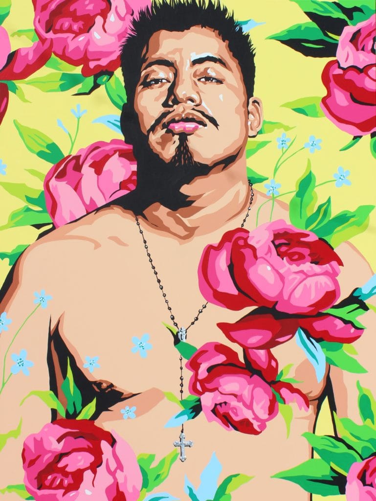 May 3 - June 23, 2018