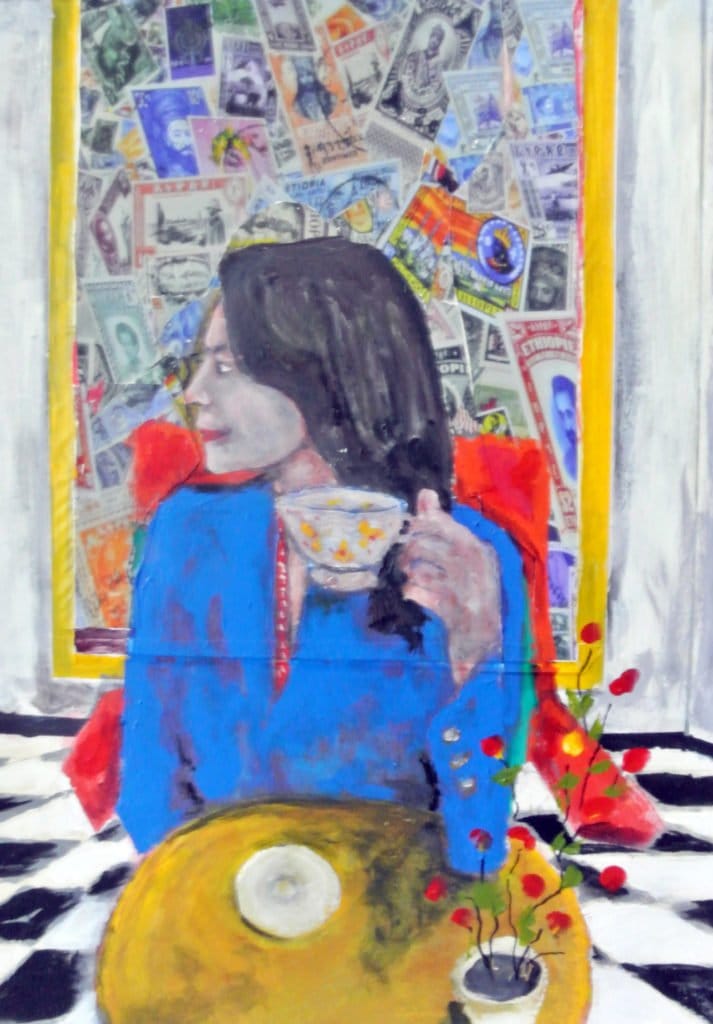 May 3 - June 23, 2018