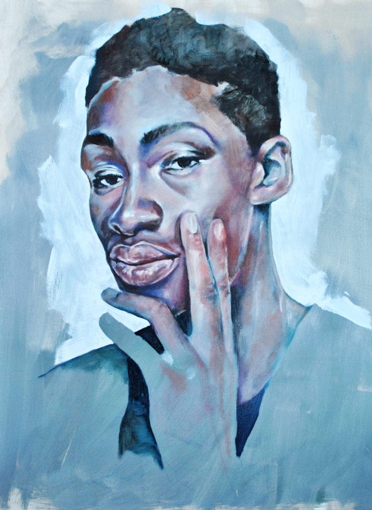 May 3 - June 23, 2018