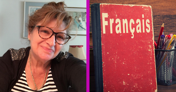 French Language Courses with Liliane Weinrob