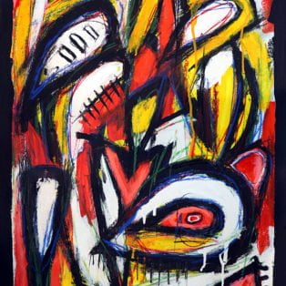 Primitive - Matt Sesow