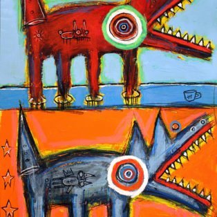 Dogs - Matt Sesow
