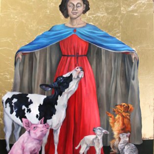 madonna of mercy - dana ellyn