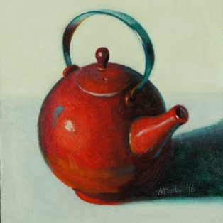 Another Red Teapot - Mike McSorley