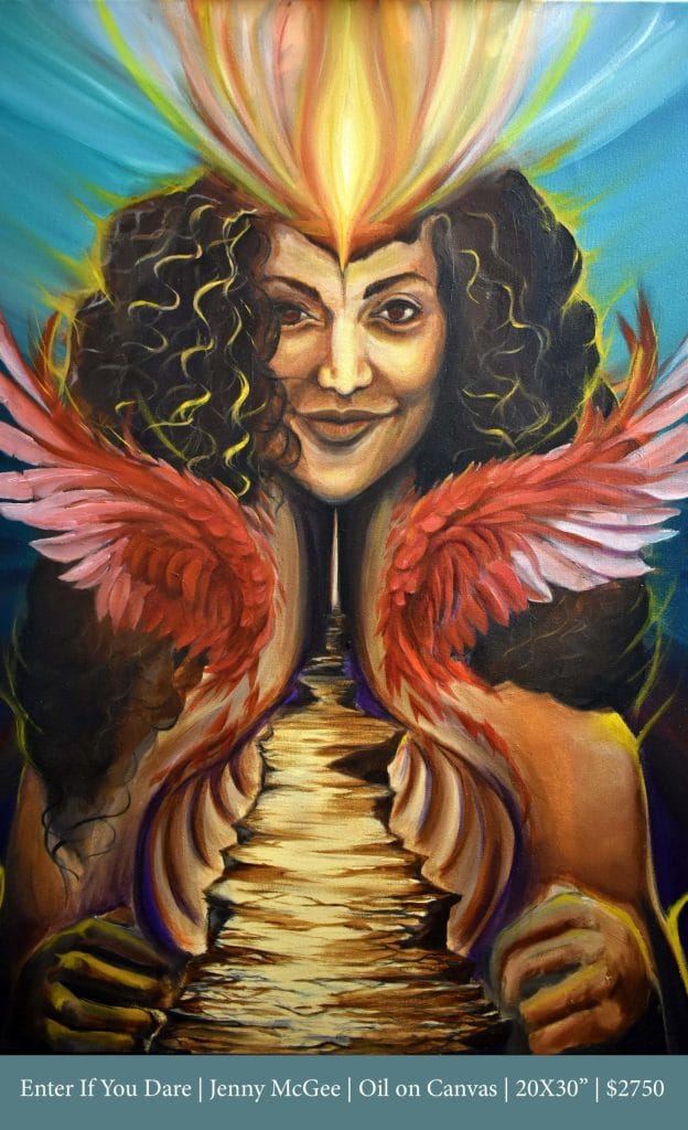 IntoMyMindSM2 - TheArtWit JMArt