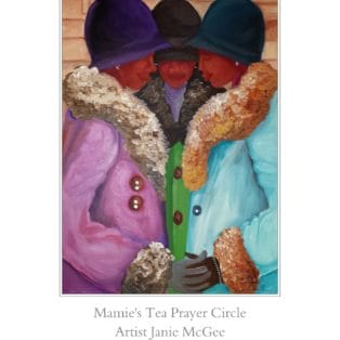 Mamie Tea prayer may 2019 upload - Janie McGee