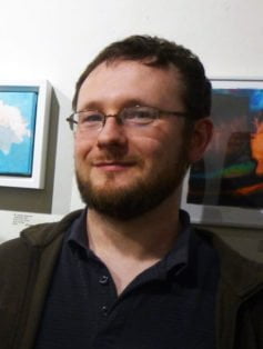 M. Alexander Gray headshot