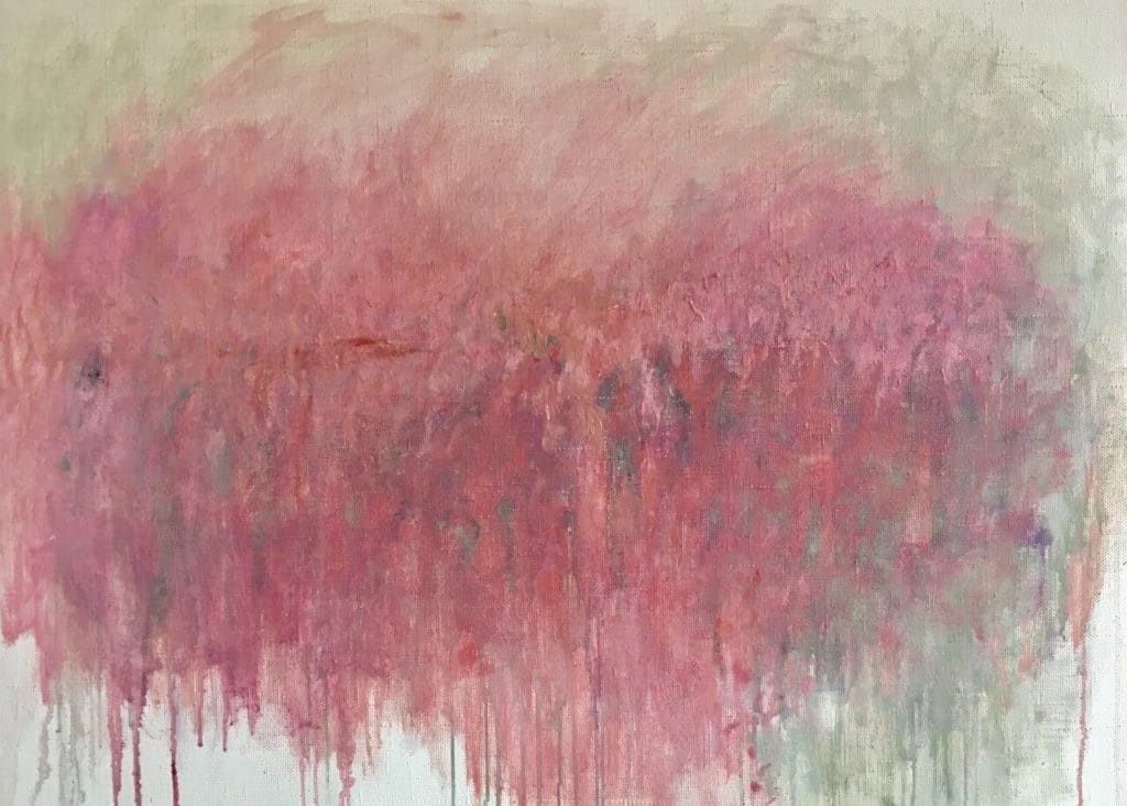 beheld, John Pacheco, oil on linen, 30x40, $1200 - j_pacheco@mwcc.mass.edu