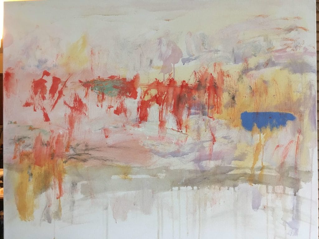 evidence, John Pacheco, oil on canvas, 24x30, $900 - j_pacheco@mwcc.mass.edu