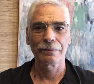 John Pacheco artist headshot