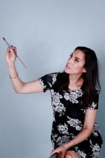 Holly Ahrens headshot