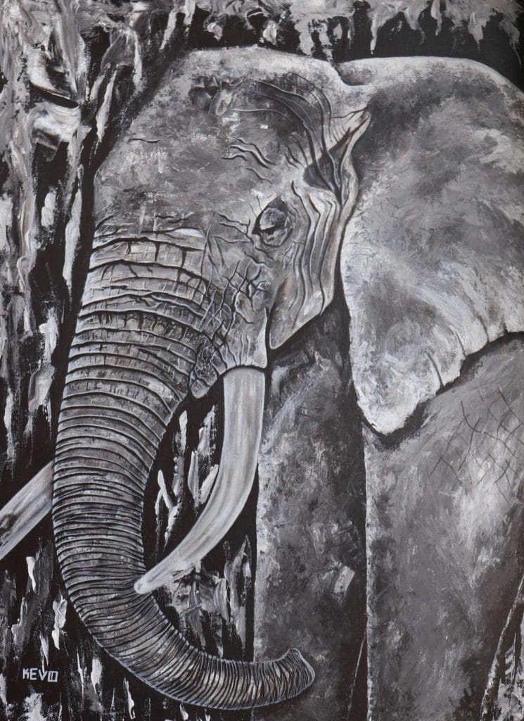 Young Artists from Nairobi