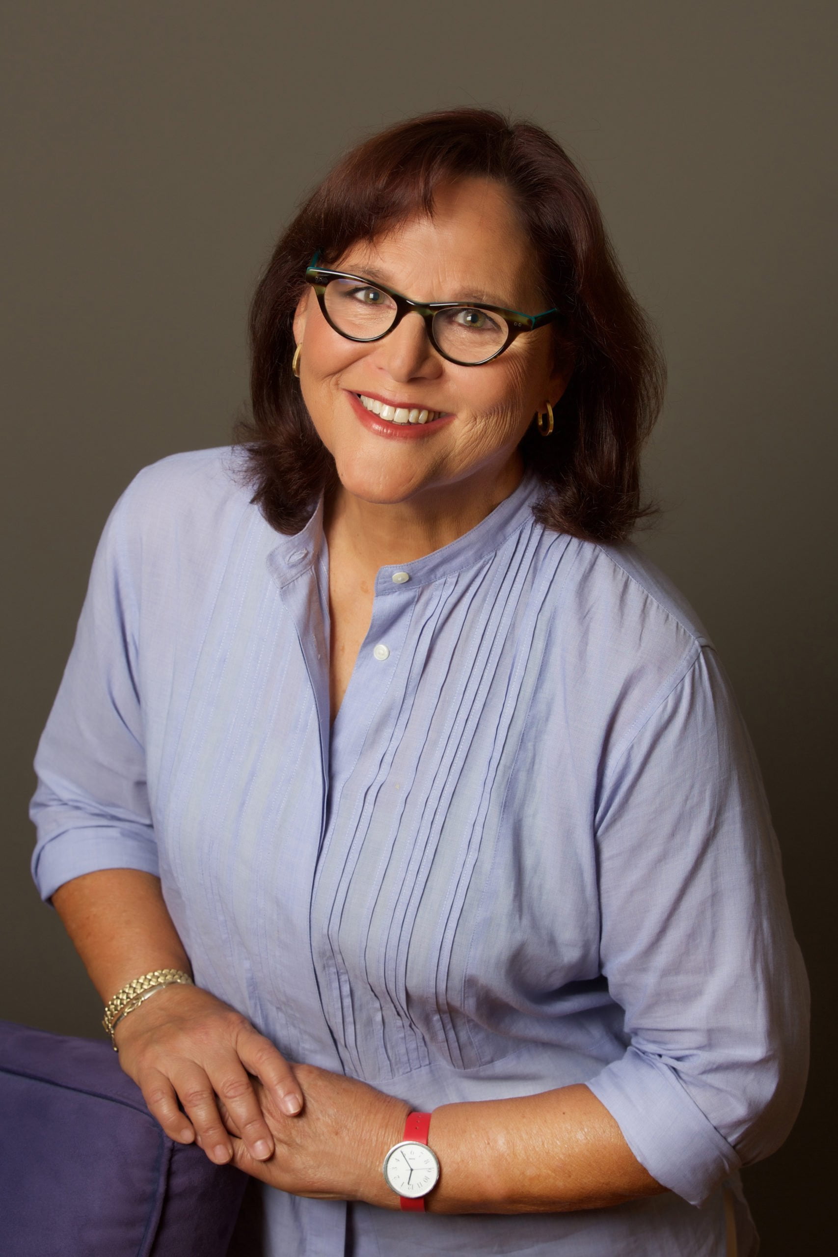 Bonnie Benwick