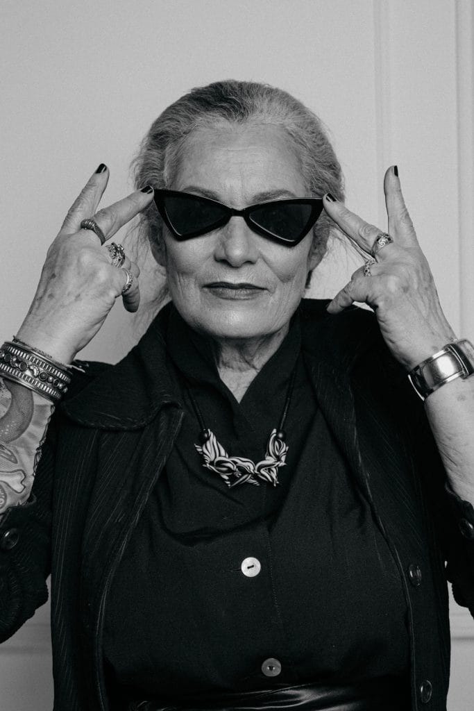 Jeanne Batalova & Ben Amare