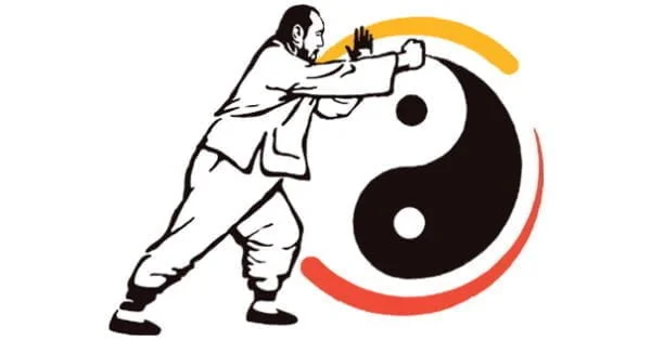 Tai chi illustration