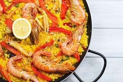 Long Lunch – Summer Paella with Chef Mark Haskell