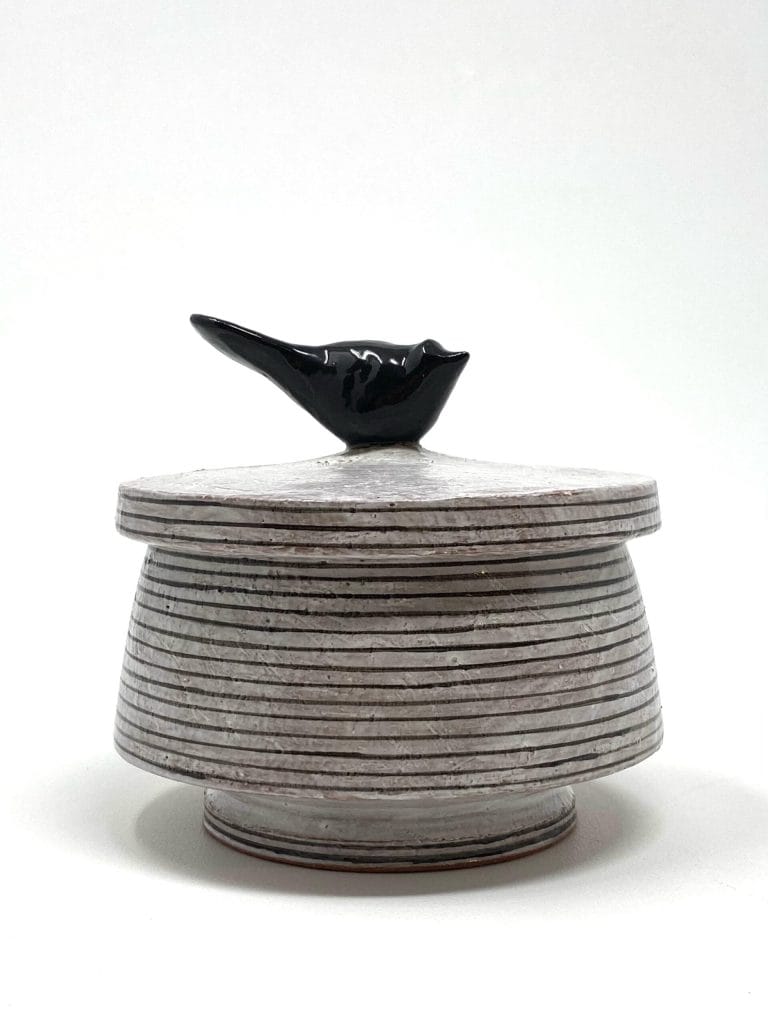 Pottery on the HIll Silent Auction to Support Hill Center 2020