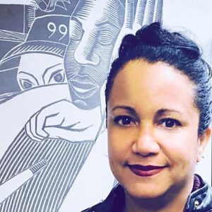 Click on the photo to learn more about Justyne Fischer