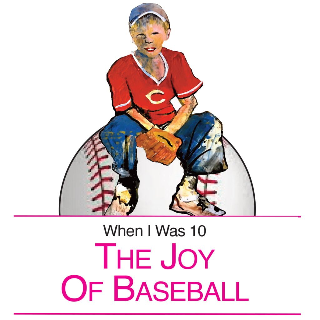 Alan Braley: The Joy of Baseball