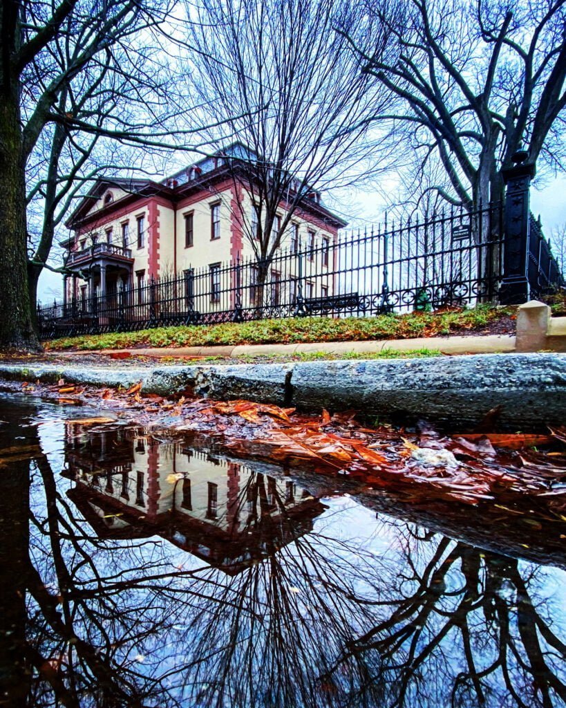 Monica Servaites: Refraction