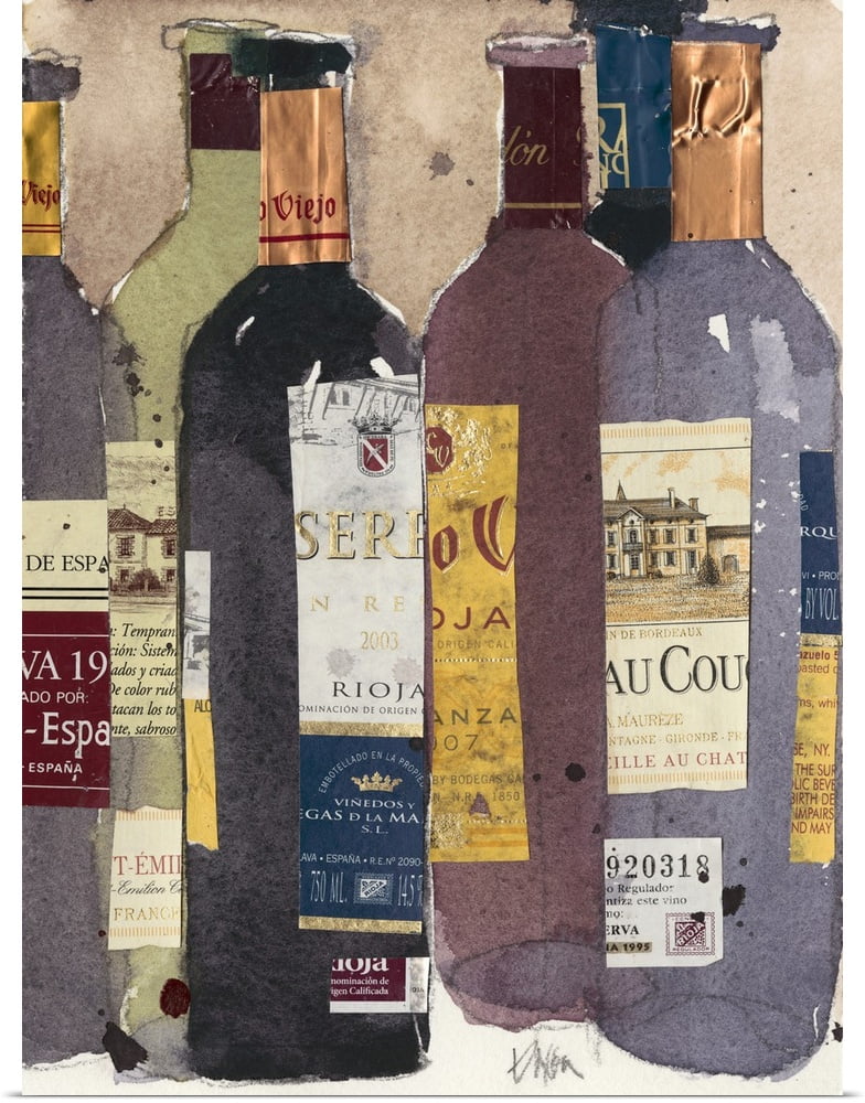 Samuel Dixon – Red Wine Tasting II