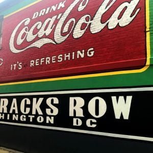 Cola Barrick’s Row