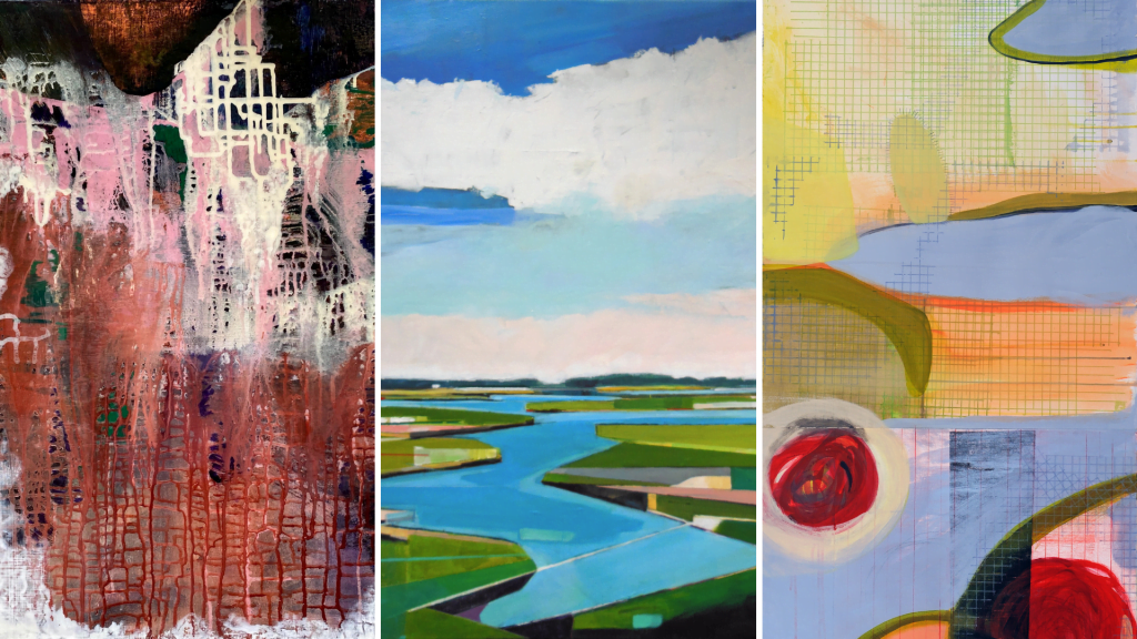 Congratulations to the Artists Featured in our 2022 Capitol Hill Art League Juried Exhibition!