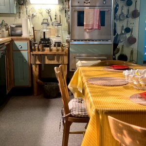 Julia’s kitchen
