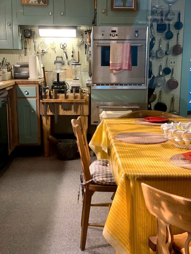 Julia’s kitchen
