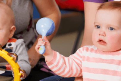 Mr. Mike’s Music – Mixed Ages Classes (0-5 Years) 2026