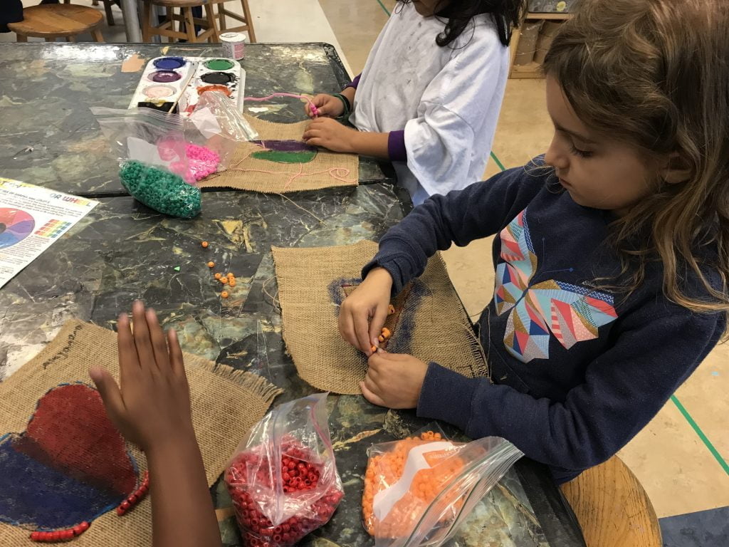 Young Artists Gallery: Crafting Personalities