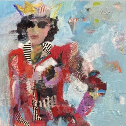 Charlene Nield - Royal Shade