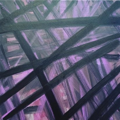 Nan Morrison - Cross the Line