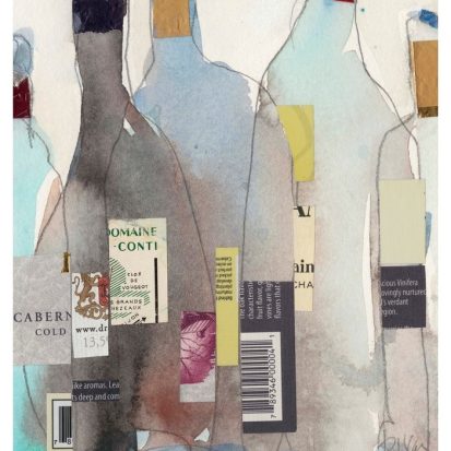 Sam Dixon - The Wine Bottle III
