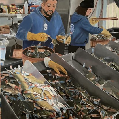 Shannon Cockett - Crabslingers