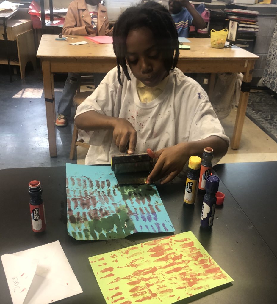 Young Artists Gallery: 