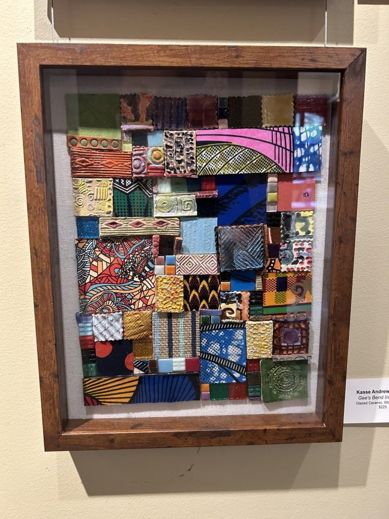 Gee's Bend Influences