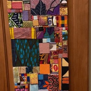 Kente Mosaic #10