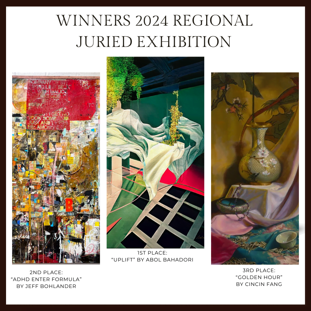 2024 Regional Juried Exhibition