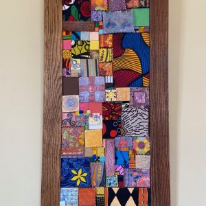 Kente Mosaic #22
