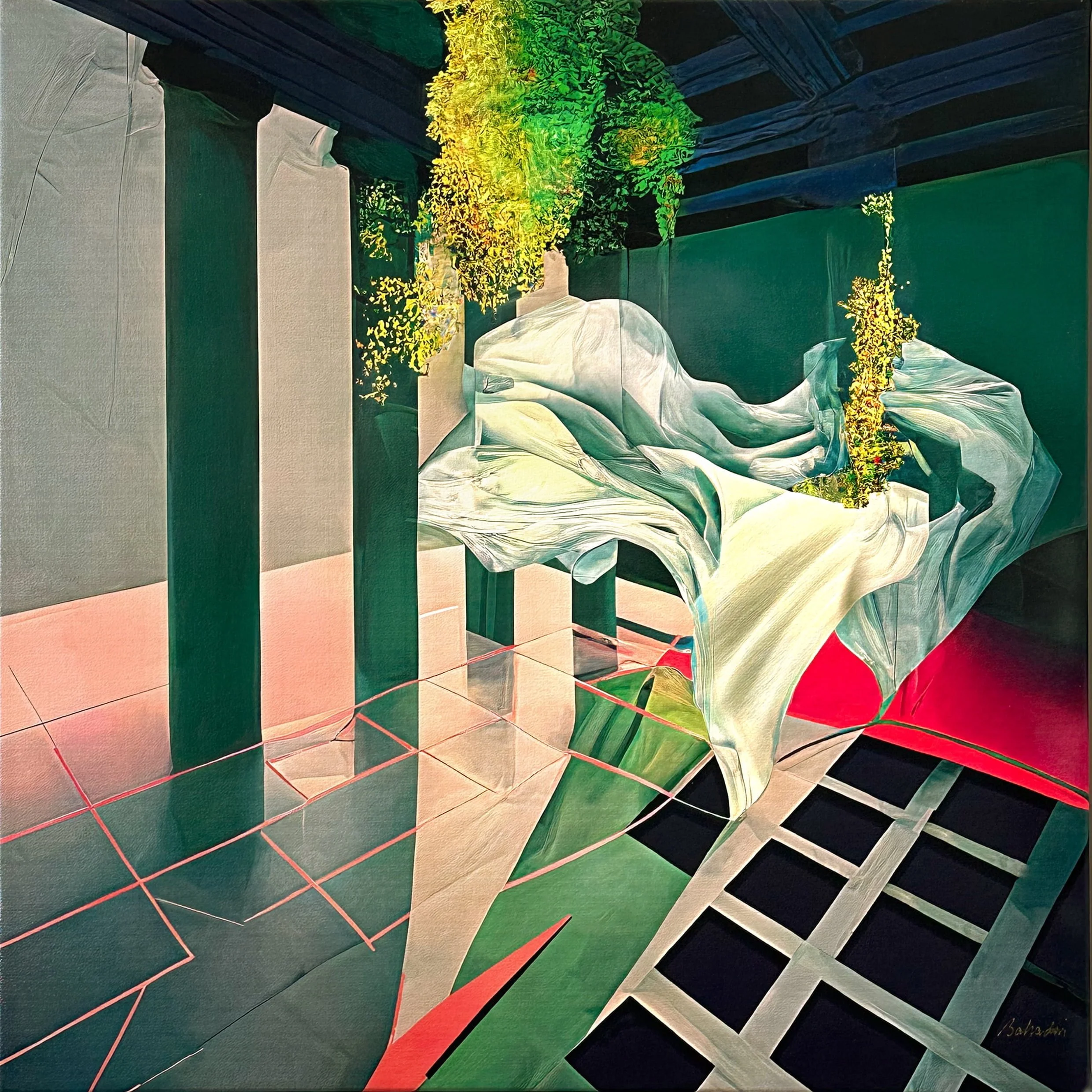 Abol Bahadori – Uplift